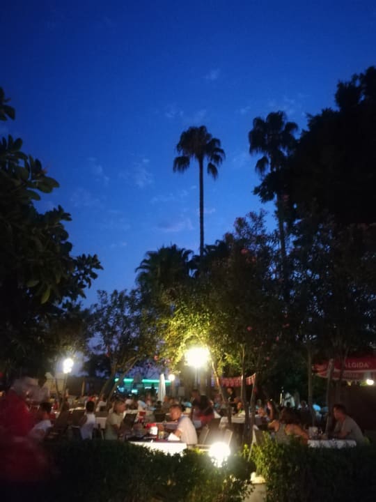 Gastro Labranda Alantur Resort