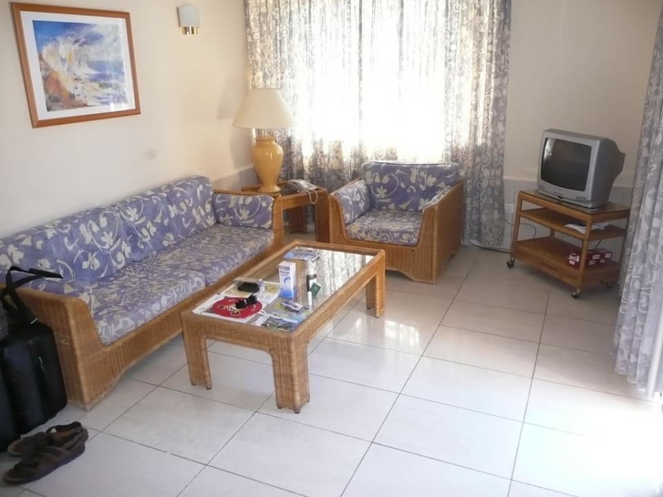 Wohnzimmer Villa Suites & Villas by Dunas