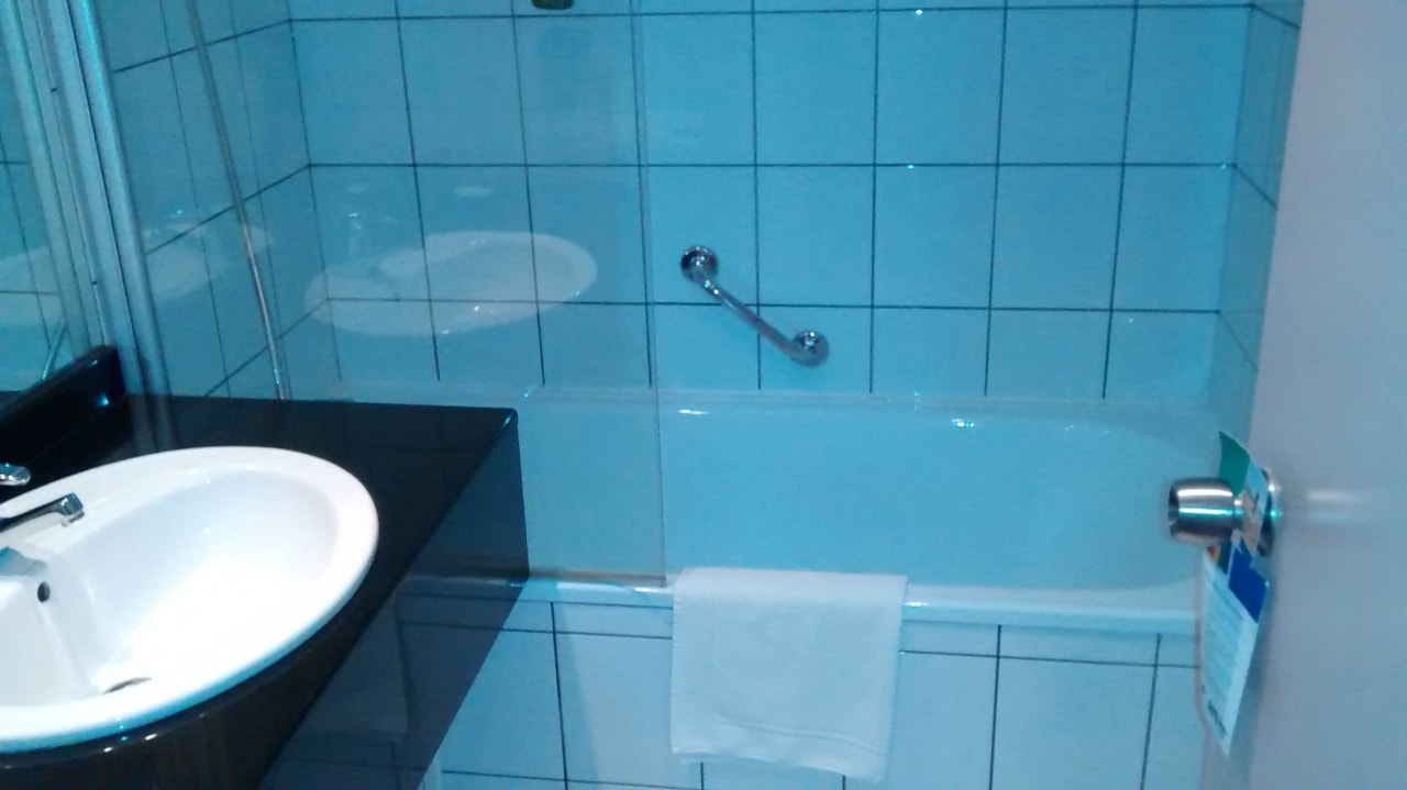 Standart twin room Park Inn by Radisson Danube, Bratislava Hotel