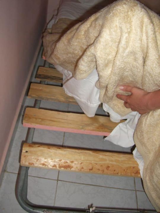 Zustellbett / Klappbett  Blend Club Aqua Resort