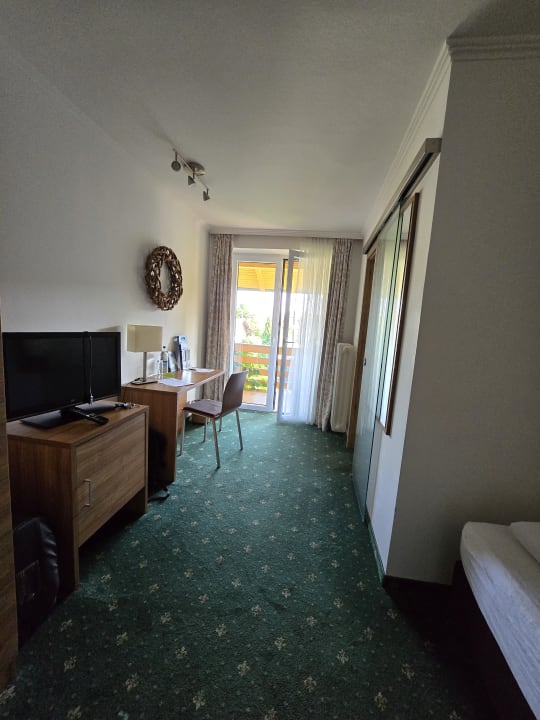 Zimmer Hotel Lindenhof