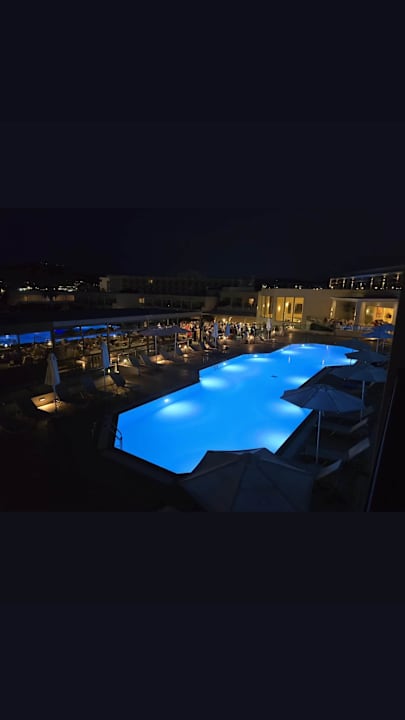 Ausblick Apollo Blue
