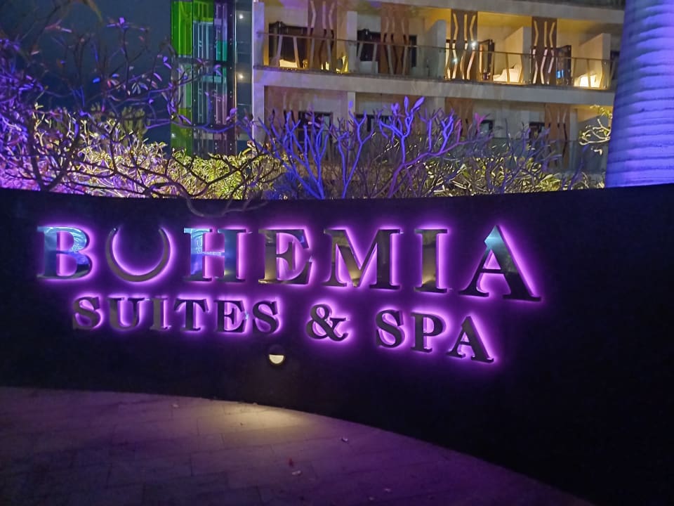 Außenansicht Bohemia Suites & Spa - Adults only