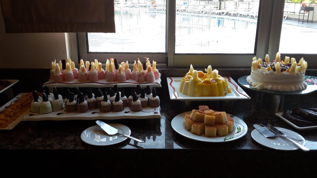 Dessert Side Mare Resort & Spa