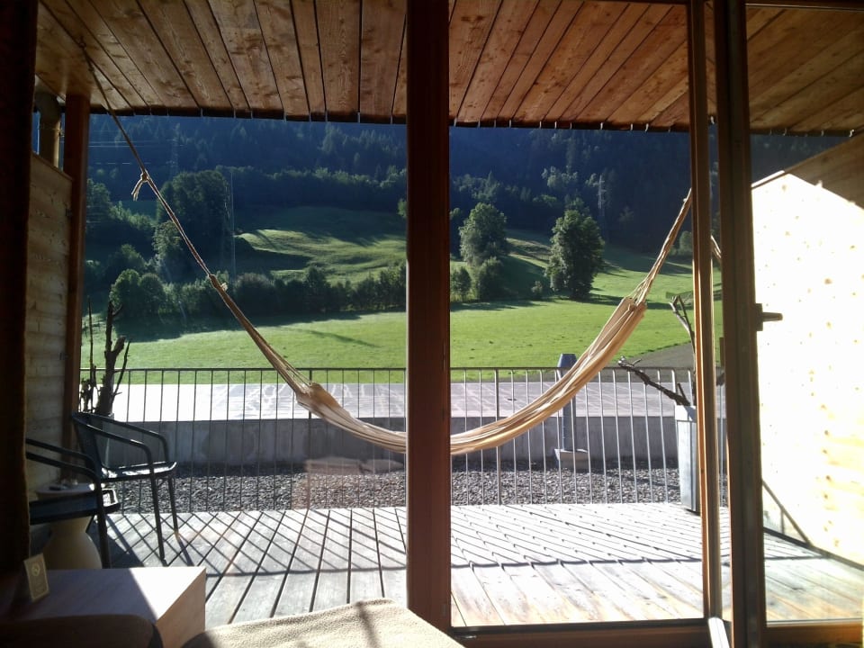 Terrasse ACTIVE by Leitner's|Natur&LifestyleHotel