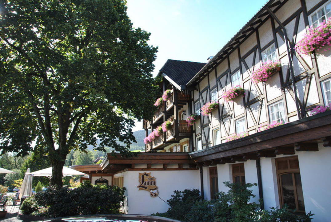 Hotel Lamm Hotel Lamm - Mitteltal