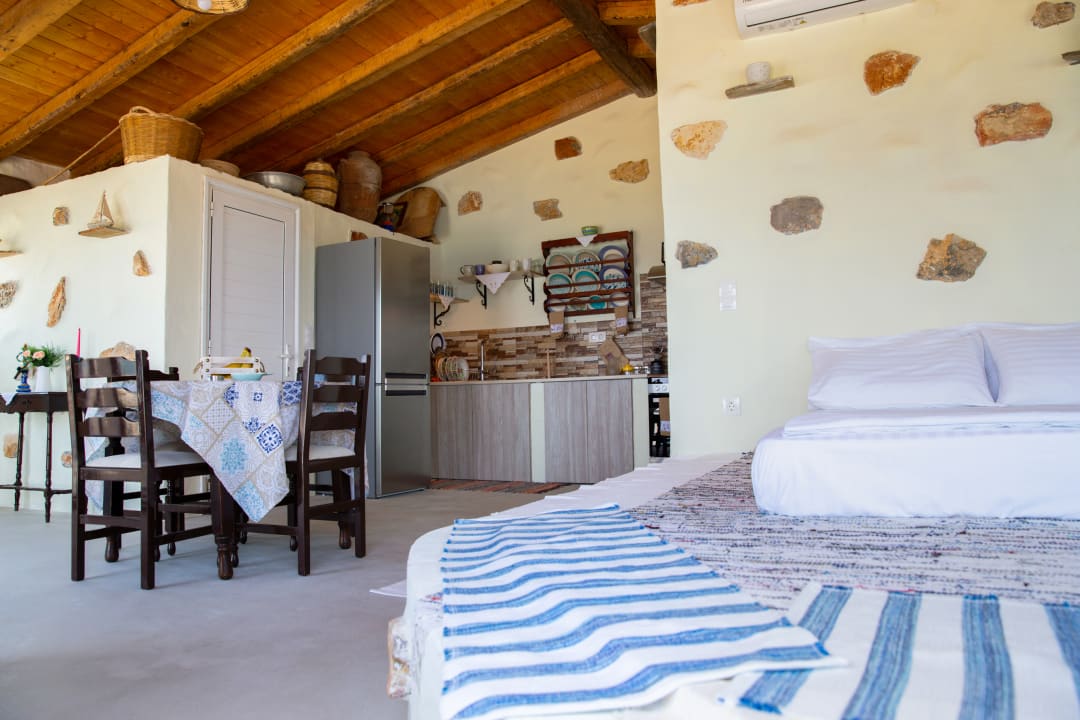 Zimmer George Apartments Stegna