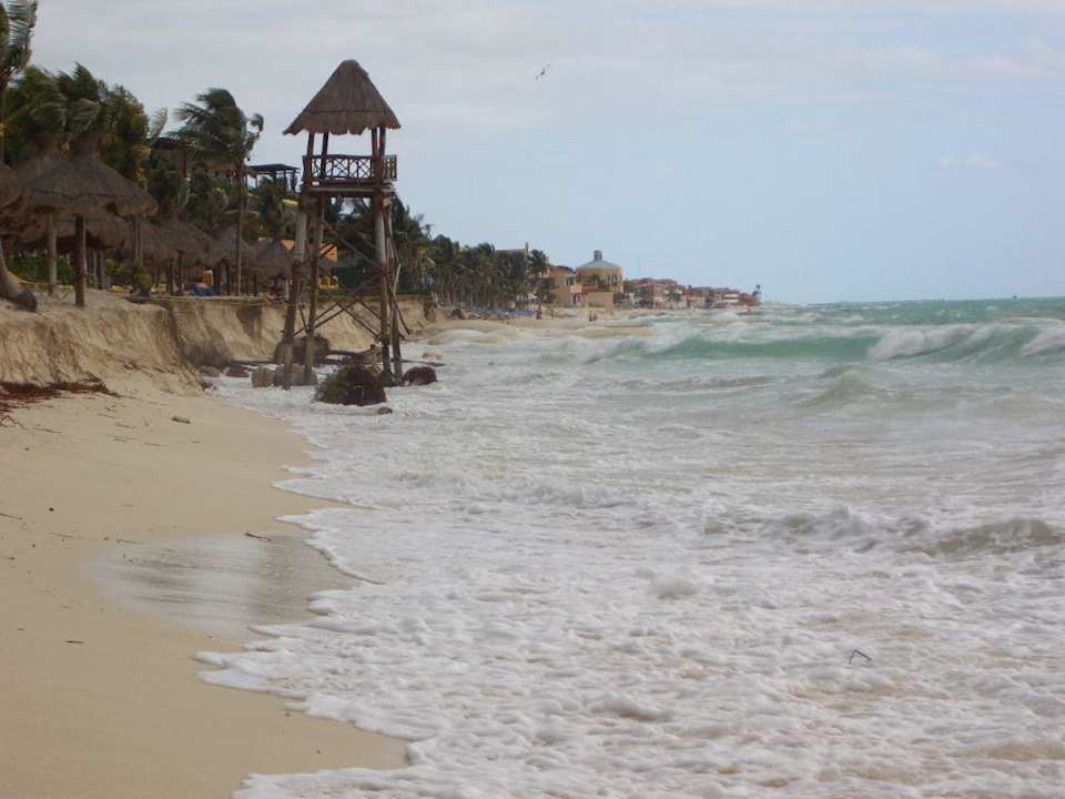 Nachbar Strand Sandos Playacar Beach Resort