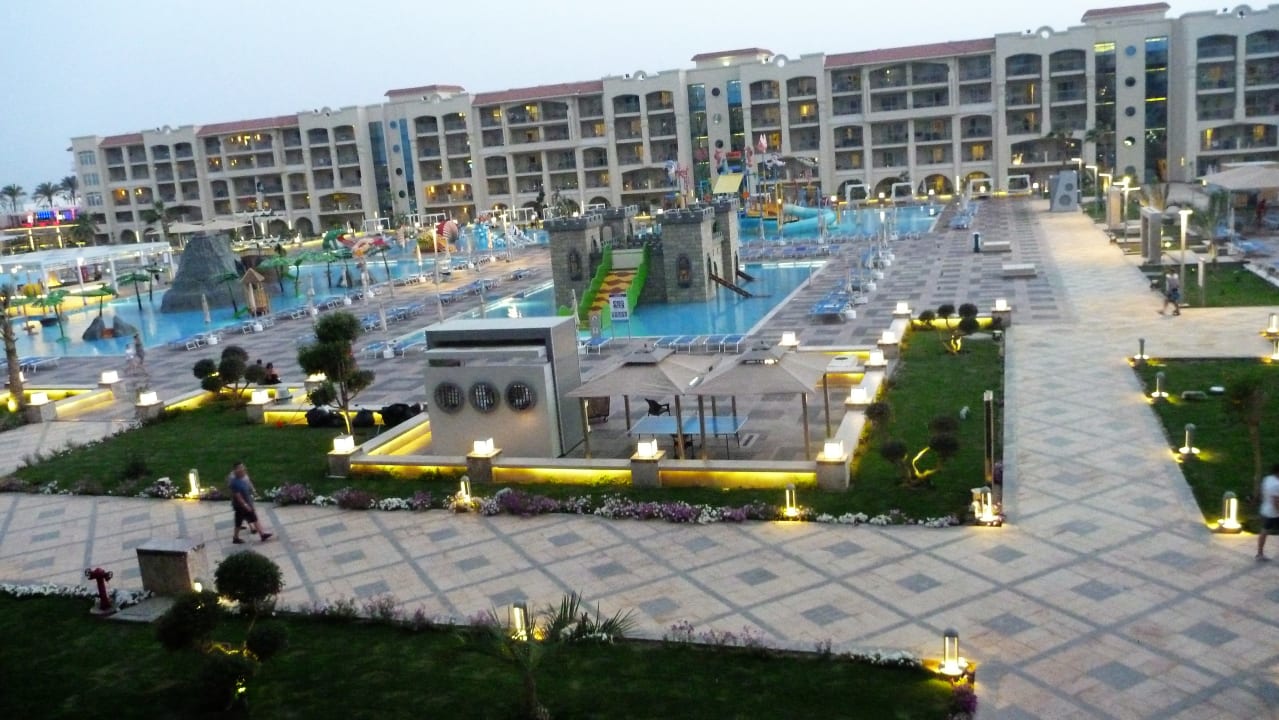 Pool Pickalbatros White Beach Resort - Hurghada