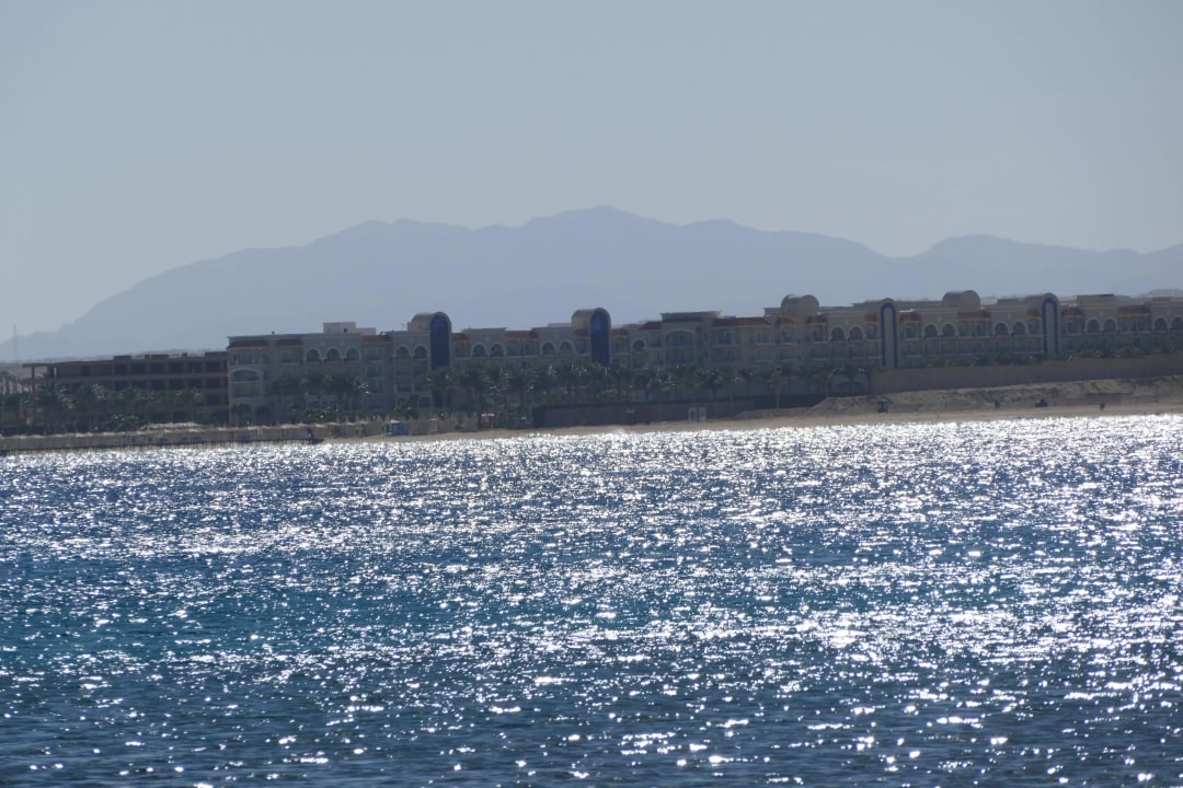 Abendstimmung Old Palace Resort Sahl Hasheesh
