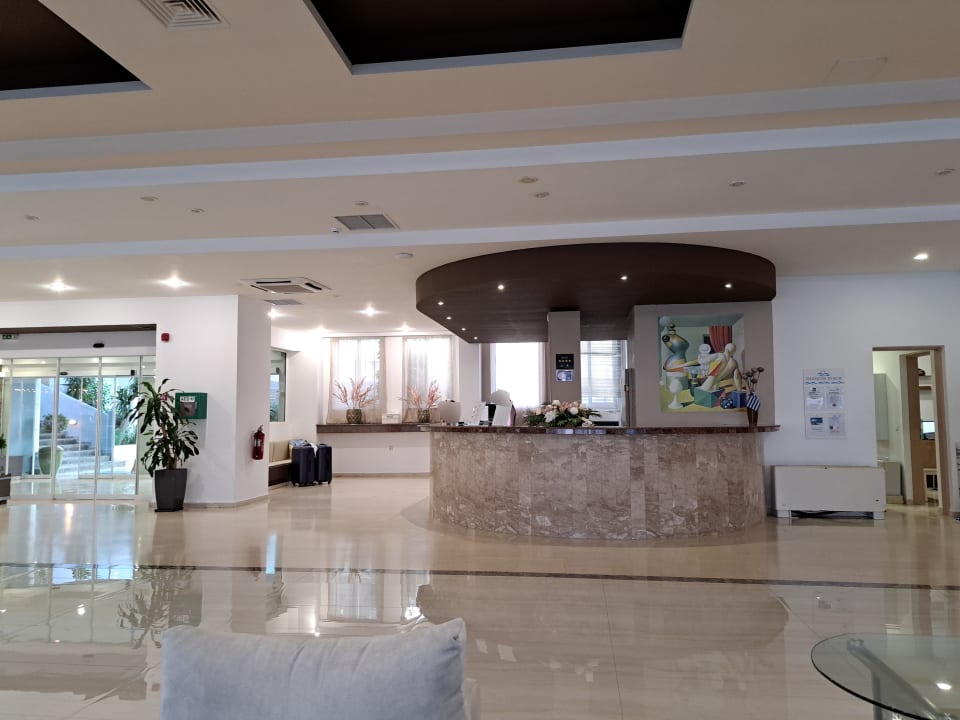 Lobby Olympos Beach Hotel