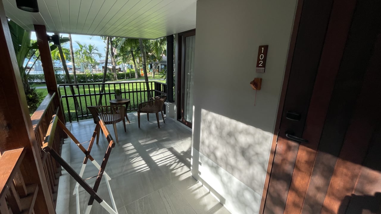 Zimmer NH Collection Samui Peace Resort