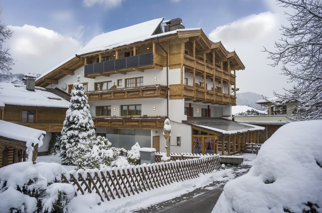 Außenansicht Hotel Theresia Garni