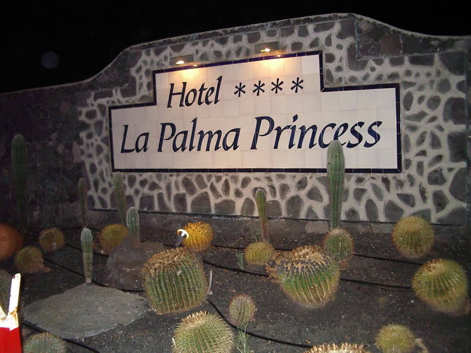 Der Kakteengarten La Palma Princess