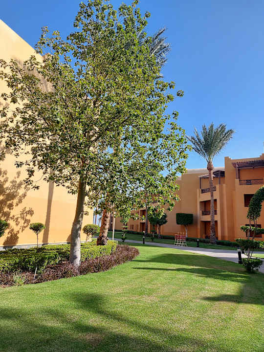 Außenansicht Stella Beach Resort & Spa Makadi Bay