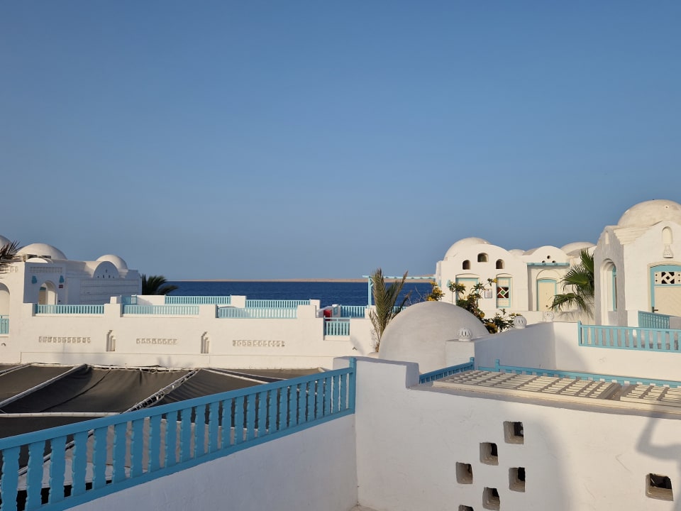 Ausblick Arabella Azur Resort