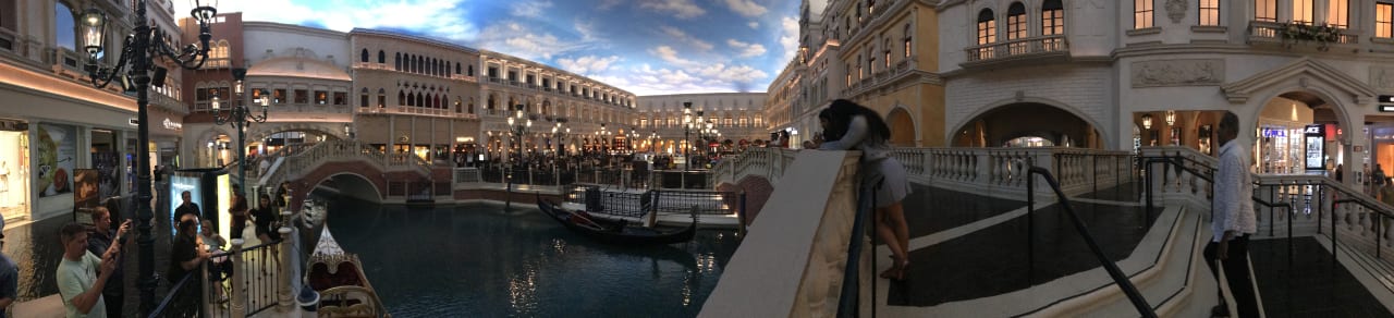 Sport & Freizeit The Venetian Resort & Casino