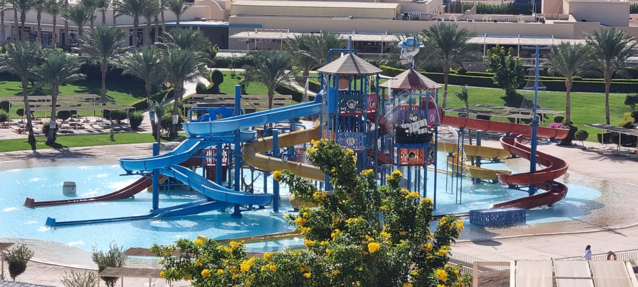 Sport & Freizeit Jaz Makadi Saraya Resort