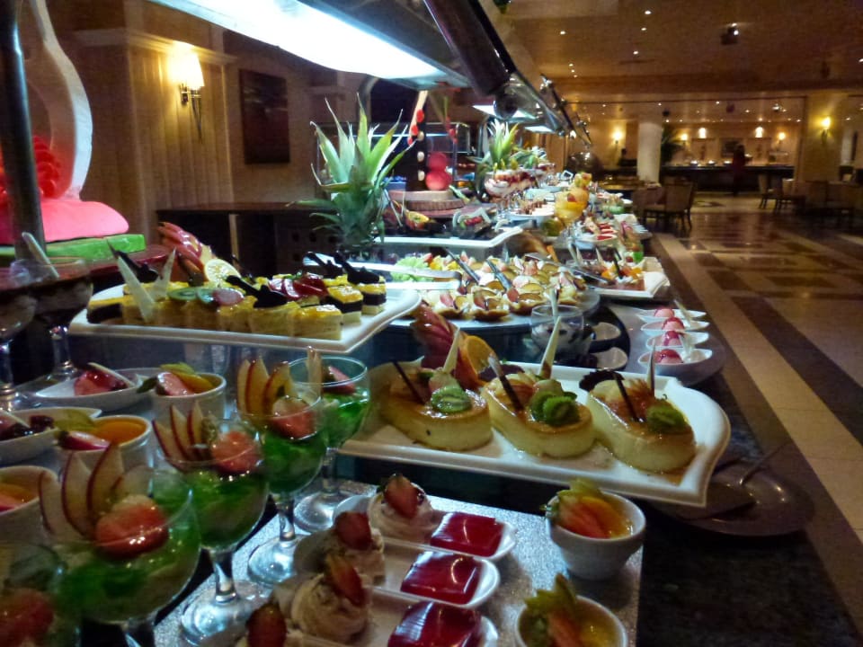 Für Naschkatzen Premier Le Reve Hotel & Spa