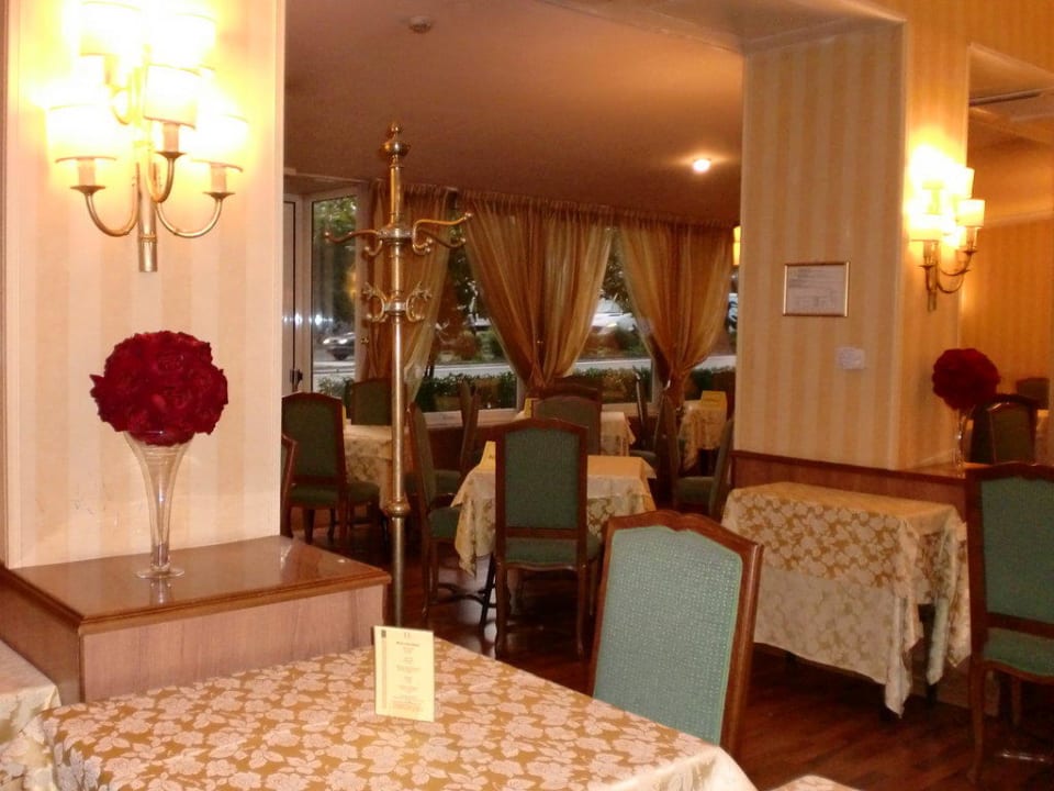 Restaurant Hotel American Palace Eur