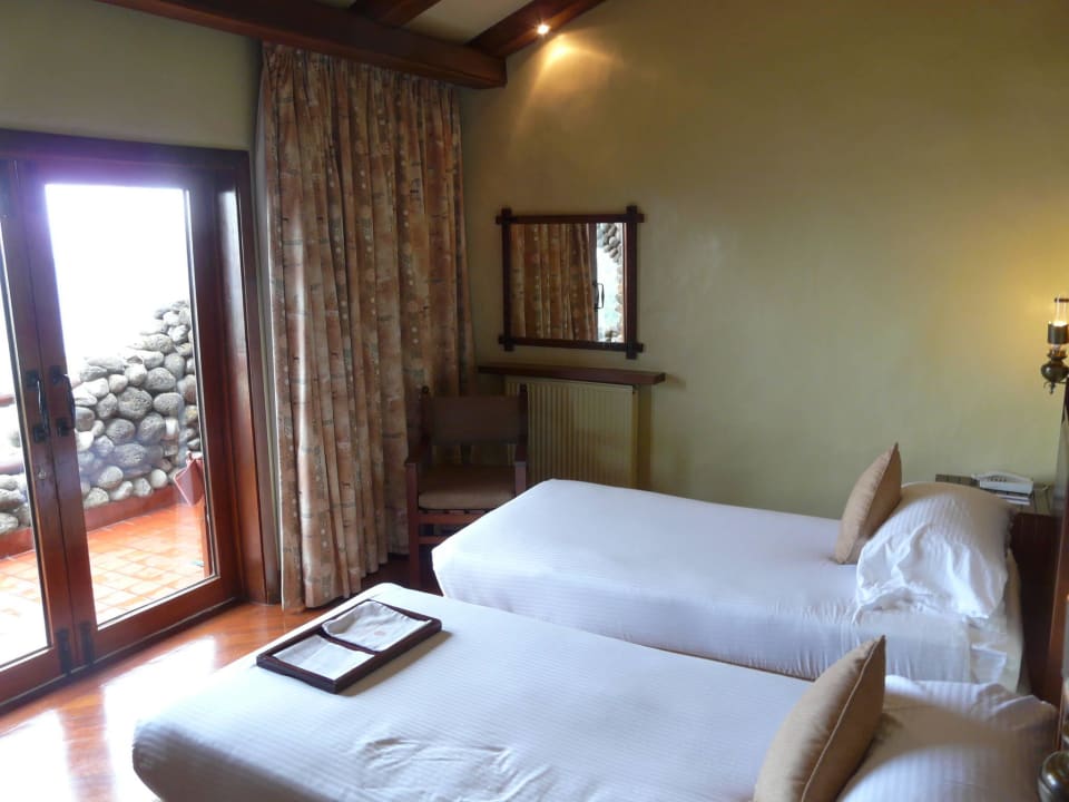 Kamer Hotel Ngorongoro Serena Safari Lodge