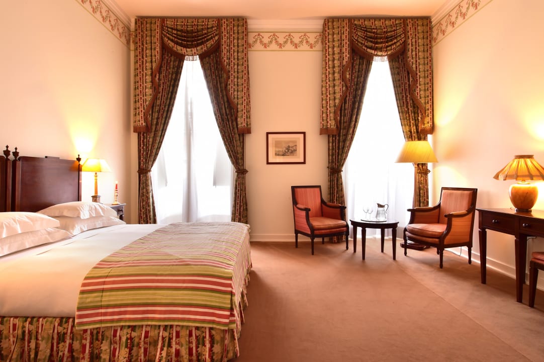 Zimmer Pousada Palácio de Queluz