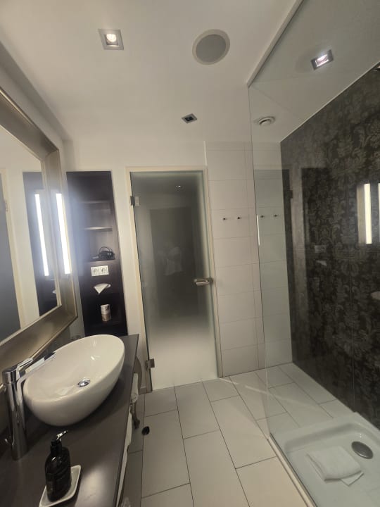 Zimmer Steigenberger Hotel Herrenhof