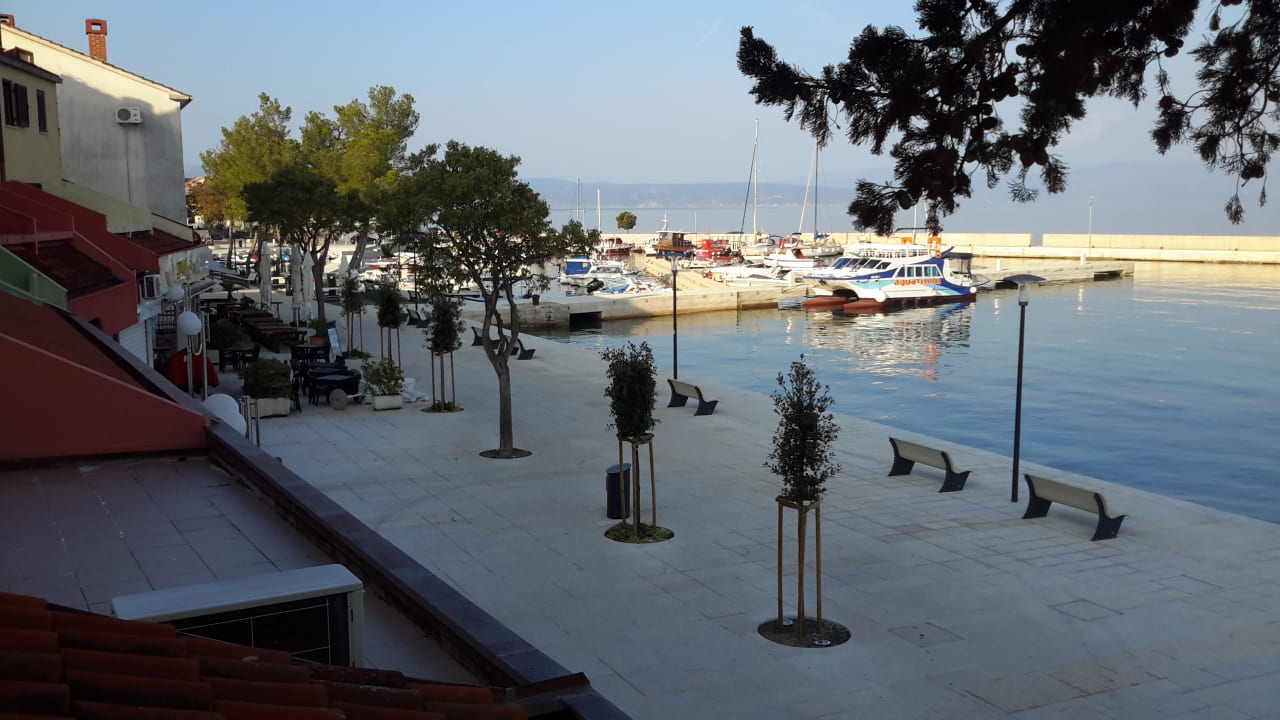 Ausblick Veya Maradiso Hotel by Aminess