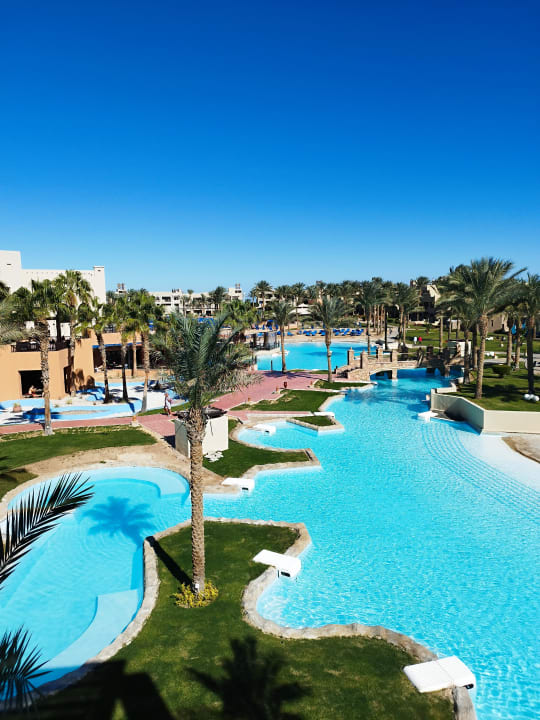 Pool Pickalbatros Sands Hotel - Port Ghalib