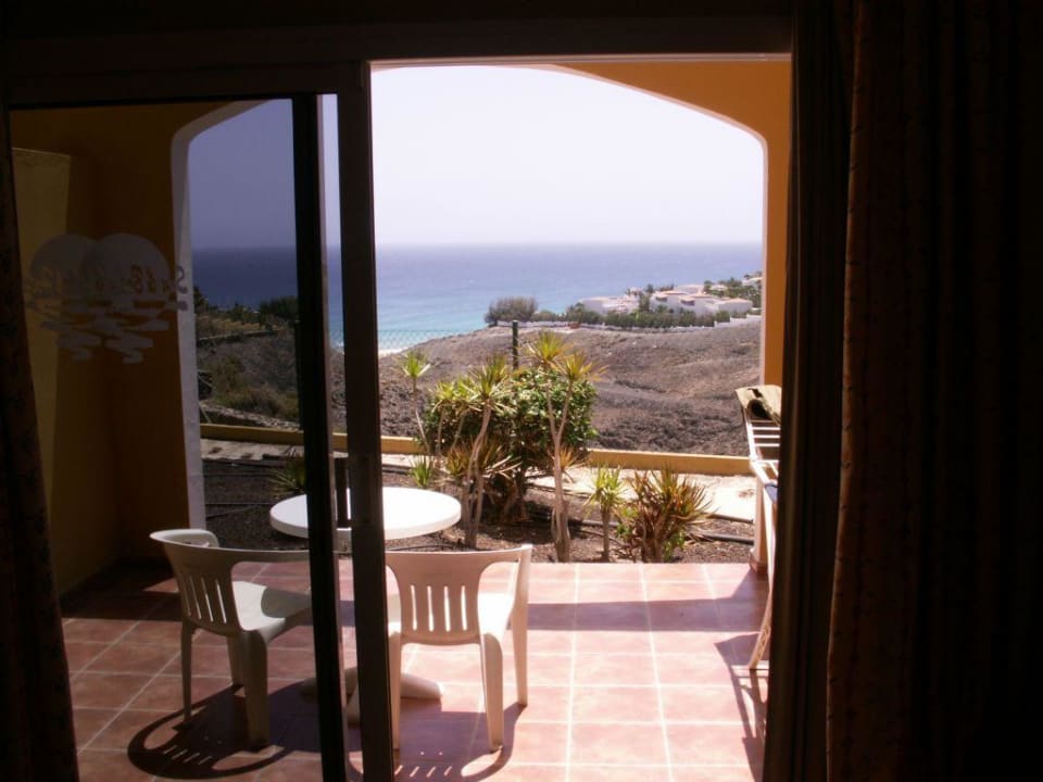Ausblick AluaVillage Fuerteventura