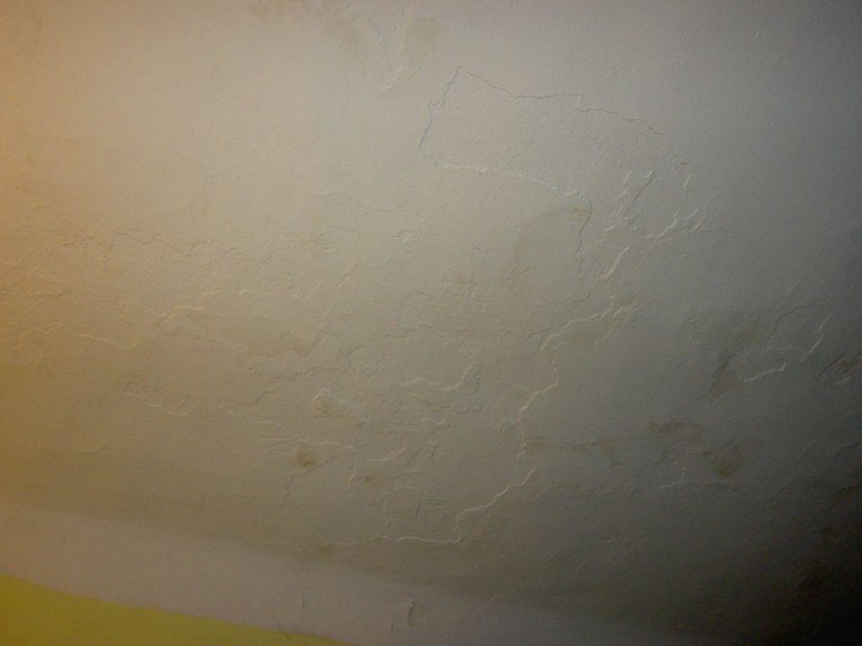 Zimmerdecke The Club Hammamet