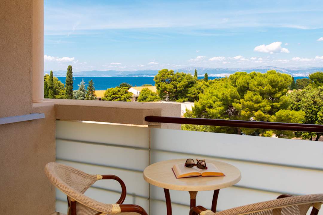 Ausblick Aminess Vival Velaris Resort