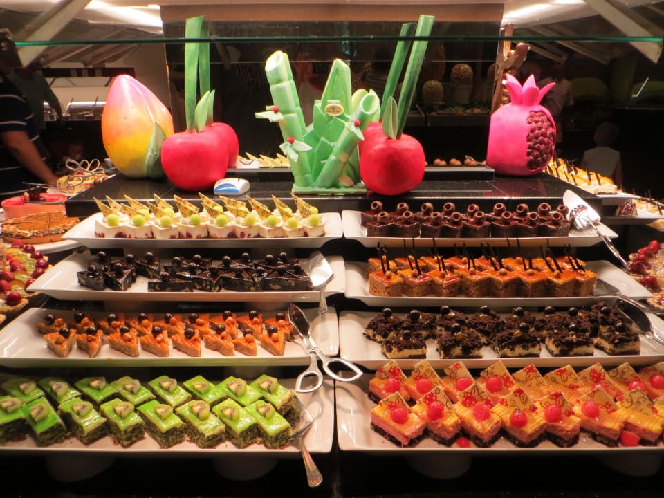 Dessert Voyage Belek Golf & Spa