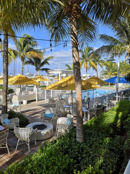 Ausblick Oceans Edge Key West Hotel & Marina
