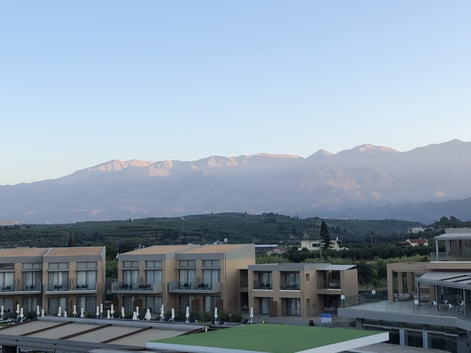 Ausblick Kiani Beach Resort Family All Inclusive