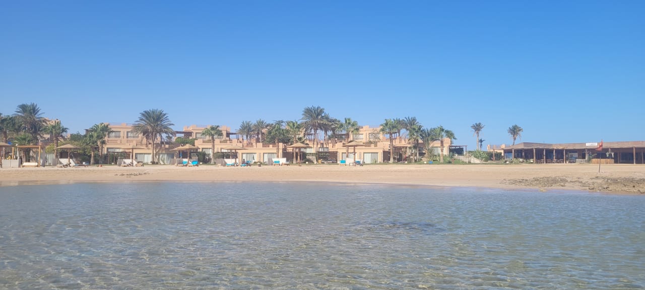 Pool Shams Prestige Abu Soma-Adults Only