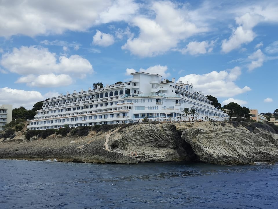 Außenansicht Sentido Fido Punta del Mar – Adults only