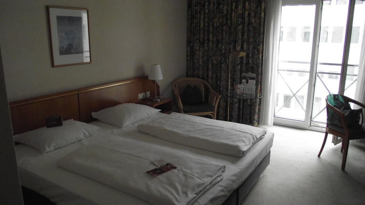 Doppelzimmer Wyndham Hannover Atrium