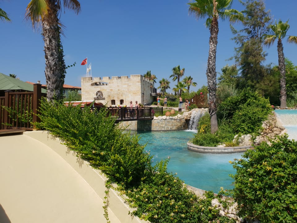 Außenansicht Club Grand Side