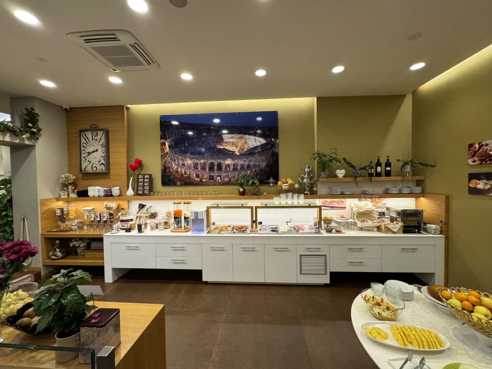 Gastro Hotel Giulietta e Romeo