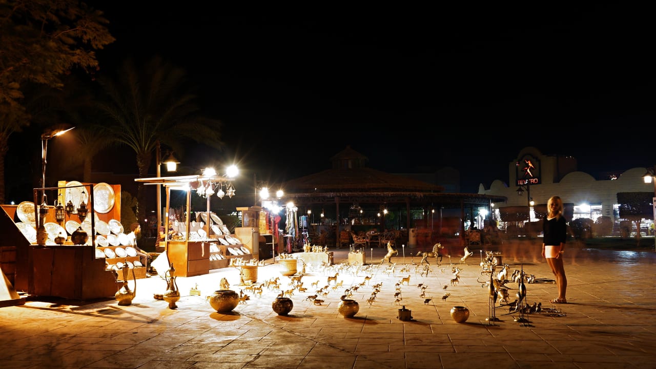 Kovotepec Sentido Caribbean World Soma Bay