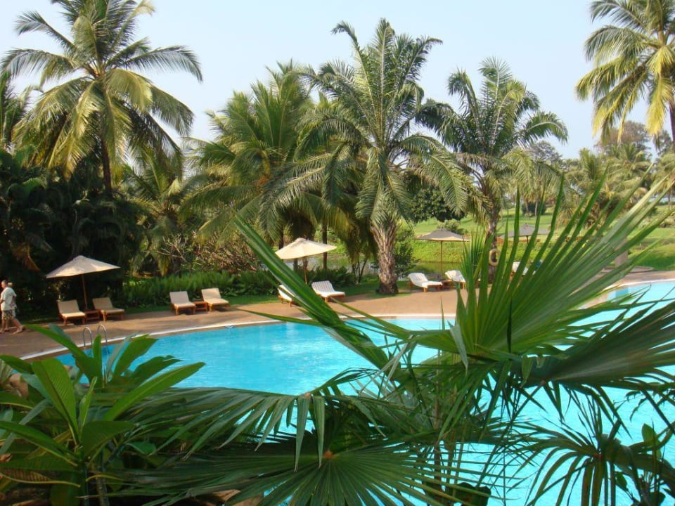 The Leela Palace Hotel The Leela Goa