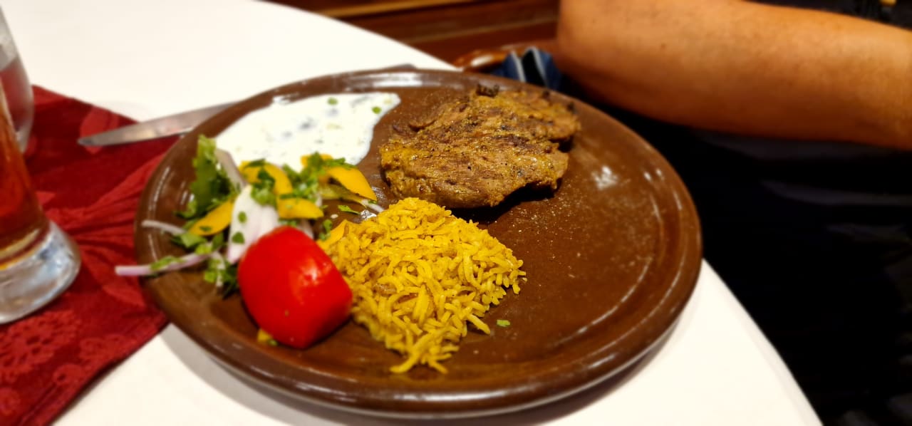 Gastro Makadi Spa - Adults only