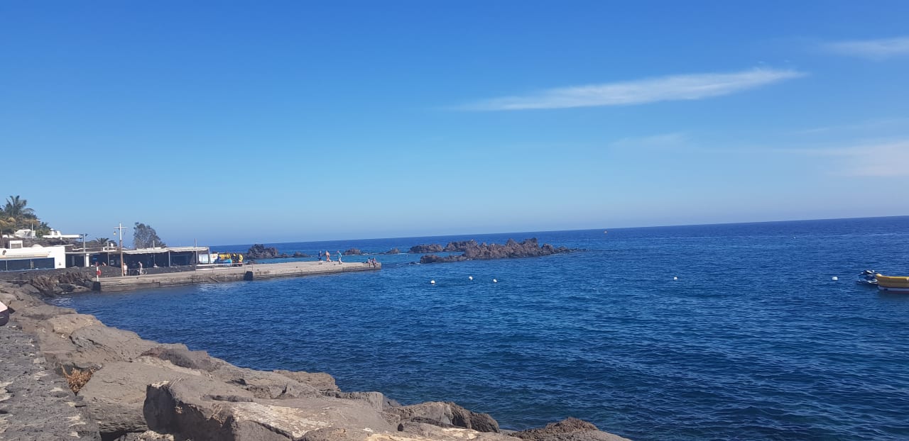 Ausblick Apartamentos Guacimeta