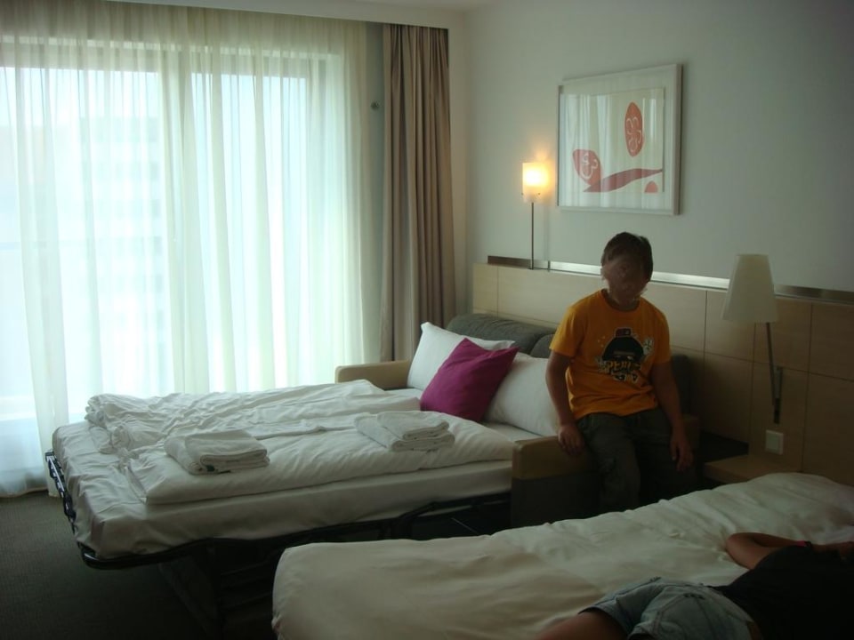 Betten Novotel Berlin Mitte