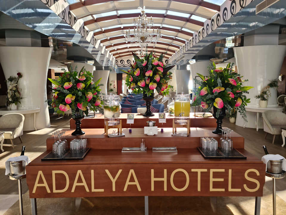 Gastro Adalya Ocean Deluxe