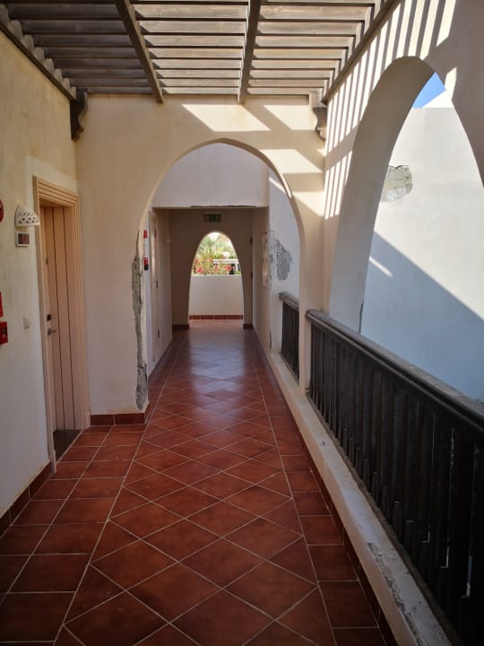 Außenansicht Hilton Marsa Alam Nubian Resort