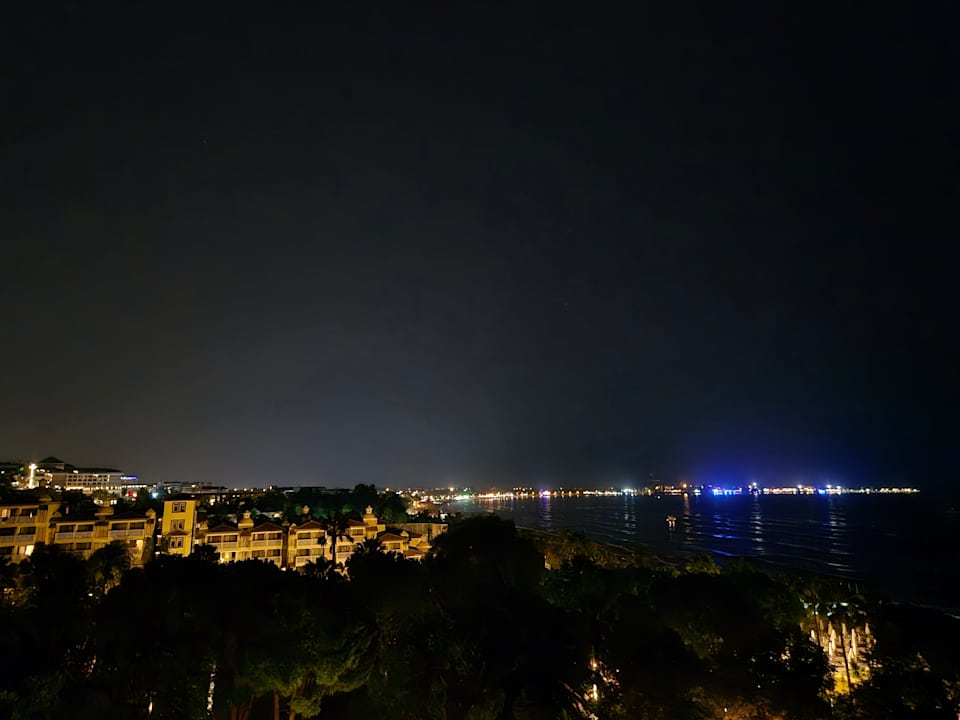 Ausblick Melas Resort Hotel