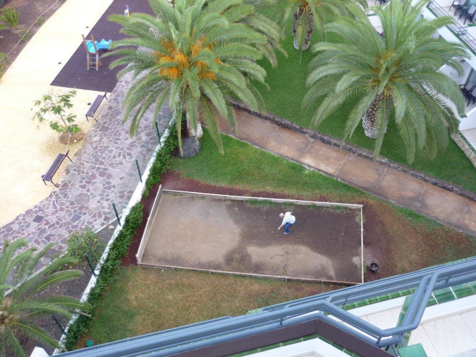 Boule-Platz? Barceló Santiago - Adults Only