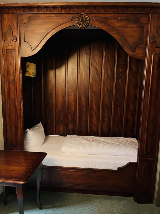 Zimmer WAGNERS Hotel Greifen-Post